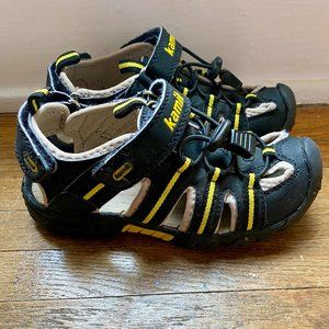 Kamik Waterproof Kids Sandal-Little boy size 12-excellent condition!